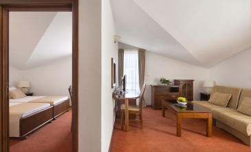ČETVOROKREVETNI APARTMAN - TIP 2 - Ljubanovic Villa in Budva, Montenegro