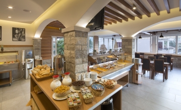 Restoran - Ljubanovic Villa in Budva, Montenegro